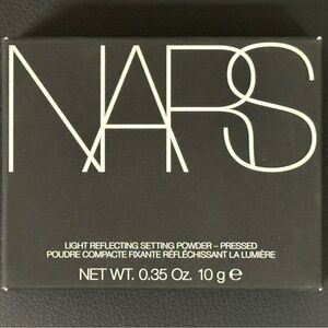 NARS LIGHT REFLECTING SETTING POWDER - PRESSED #5896 SUNSTONE 0.35 OZ-NEW IN BOX